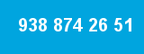 938 874 26 51